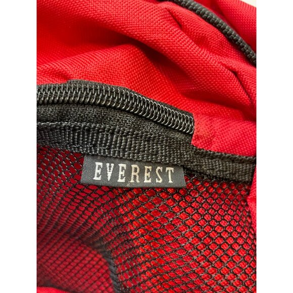 Everest luggage backpack oversize bag XL 20" x 16" waist strap hiking outdoor - Picture 3 of 15